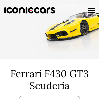 Project Iconiccars